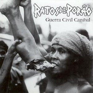 Ratos De Porão – Guerra Civil Canibal (2001, Vinyl) - Discogs