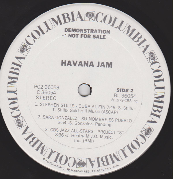 ladda ner album Various - Havana Jam