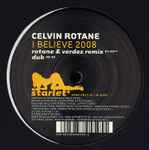 Cover of I Believe 2008, 2008-09-00, Vinyl