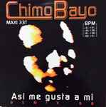 Cover of Así Me Gusta A Mi (Remix 98), 1997-11-00, Vinyl