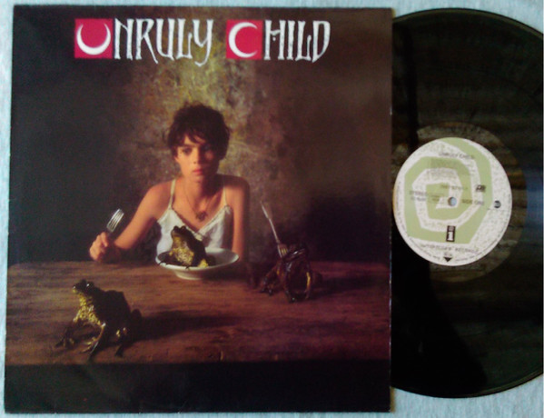 Unruly Child – Unruly Child = アンルーリー・チャイルド (1992, CD 