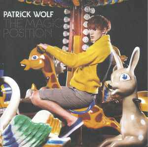 Patrick Wolf - The Magic Position album cover