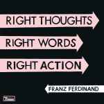 Cover of Right Thoughts, Right Words, Right Action, , CD
