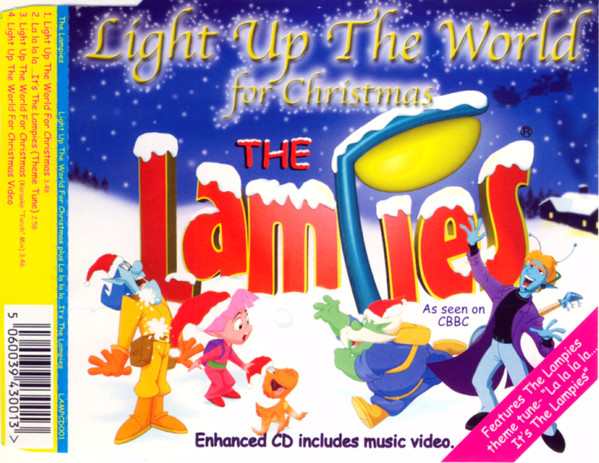 ladda ner album The Lampies - Light Up The World For Christmas