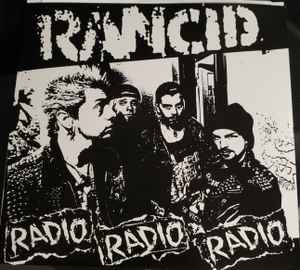 valor Decano Acelerar Rancid – Radio Radio Radio (2021, Half Clear/Half Translucent Green with  White Splatter, Vinyl) - Discogs