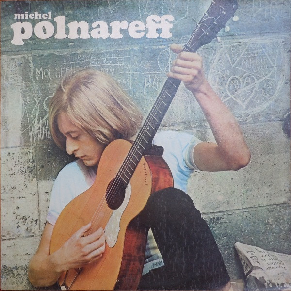 Michel Polnareff – Michel Polnareff (1966, Gatefold, Vinyl) - Discogs