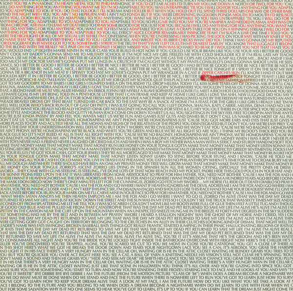 Alice Cooper – Zipper Catches Skin (1982, Vinyl) - Discogs