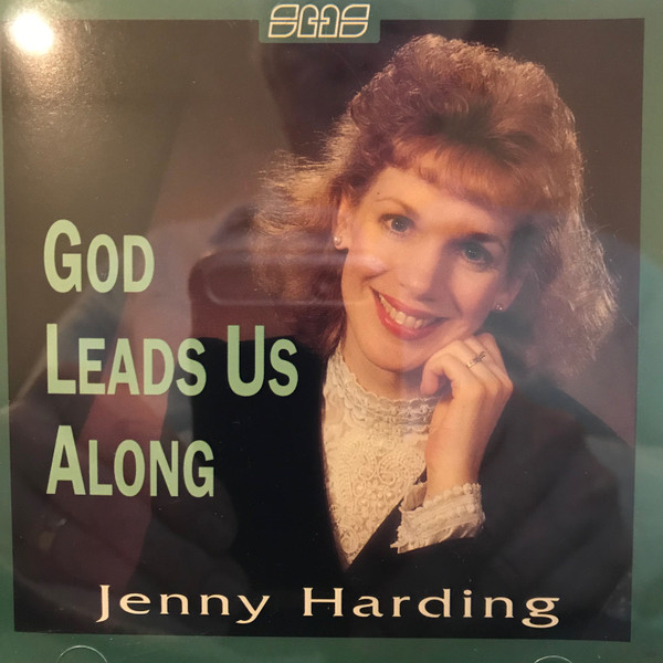 descargar álbum Jenny Harding - God Leads Us Along