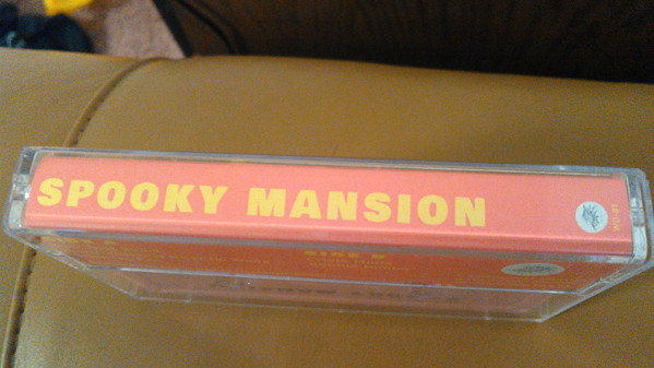ladda ner album Spooky Mansion - Spooky Mansion