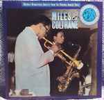 Cover of Miles & Coltrane, , CD
