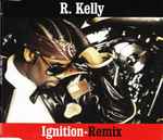 Cover of Ignition, 2002, CD