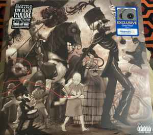 My Chemical Romance - The Black Parade album cover