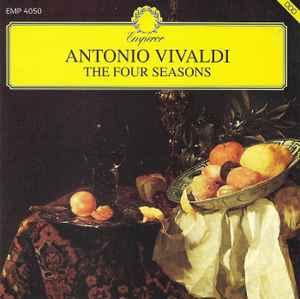 Antonio Vivaldi - Le Quattro Stagioni | Releases | Discogs
