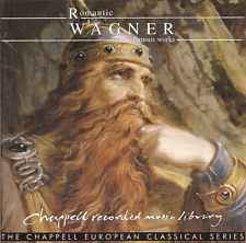 Richard Wagner - Famous Works album cover