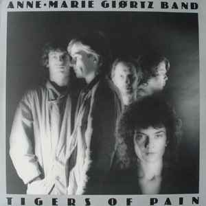 Anne-Marie Giørtz Band - Tigers Of Pain album cover