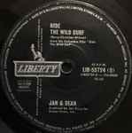 Ride The Wild Surf / Jan & Dean