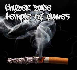 Khyzer Zuke - Temple Of Fumes album cover