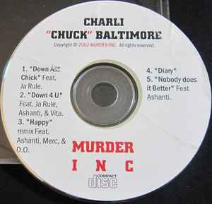 Charli Baltimore - Untitled album cover