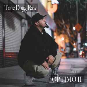 Tone Dogg Raw - Optimo II album cover