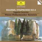Cover of Symphonie No.4 - Tragische Ouvertüre, , CD