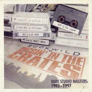 Buckwild – Diggin' In The Crates - Rare Studio Masters: 1993-1997