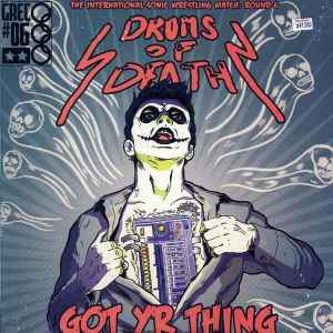 Drums Of Death - Got Yr Thing album cover