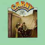 Cover of Carny (Sound Track From The Motion Picture), 1980, Vinyl