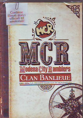 descargar álbum Modena City Ramblers - Clan Banlieue