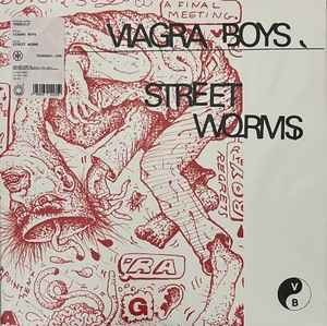 Viagra Boys - Street Worms album cover