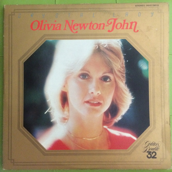Olivia Newton-John – Crystal Lady, Golden Double 32 (1976 