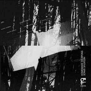 Homemade Weapons – Negative Space (2017, Marbled, Vinyl) - Discogs