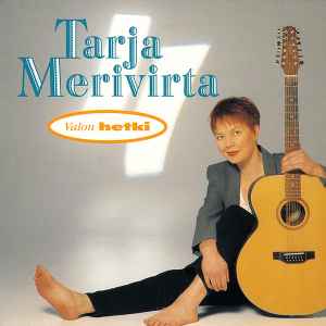 Tarja Merivirta - Valon Hetki album cover