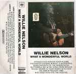 Cover of What A Wonderful World, 1988, Cassette