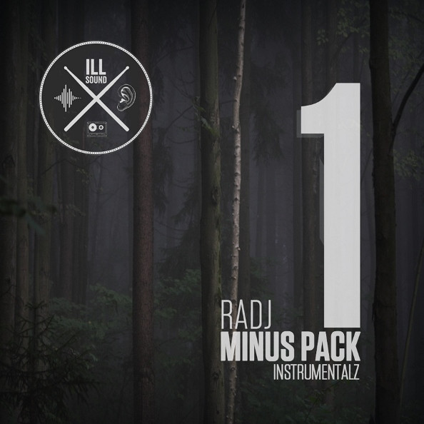 descargar álbum Radj - Minus Pack 1 Insrumentalz