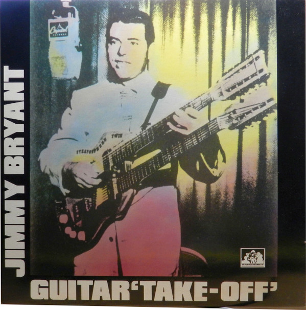 ladda ner album Jimmy Bryant - Guitar Take Off
