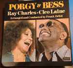 Cover of Porgy & Bess, 1976, Vinyl
