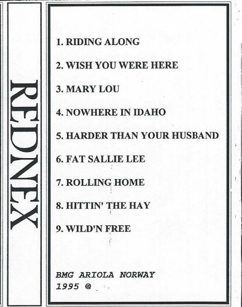 last ned album Rednex - Untitled