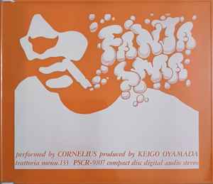 Cornelius – Fantasma (1997, CD) - Discogs