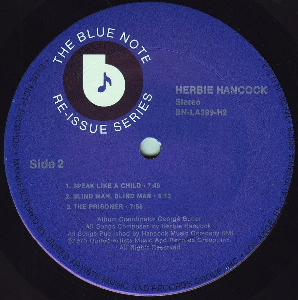 télécharger l'album Herbie Hancock - Herbie Hancock