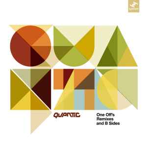 One Off's Remixes And B Sides - Quantic