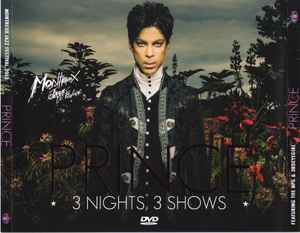 Prince - Montreux Jazz Festival 2013 - 3 Nights, 3 Shows album cover