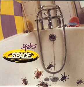 Space (4) - Spiders album cover