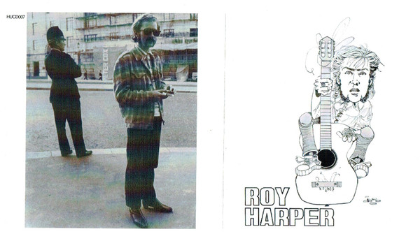 Roy Harper - Sophisticated Beggar | Releases | Discogs