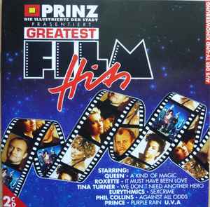Various - Greatest Film-Hits album cover