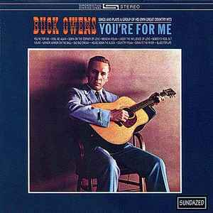 Buck Owens - You're For Me album cover