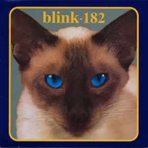 Blink-182 – Cheshire Cat (1996, CD) - Discogs