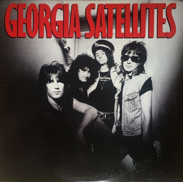 Georgia Satellites (1986, Specialty Press, Vinyl) - Discogs