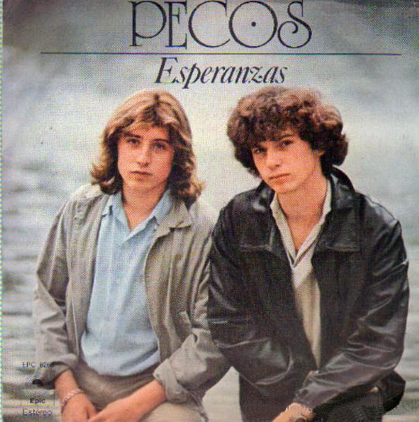 lataa albumi Pecos - Esperanzas