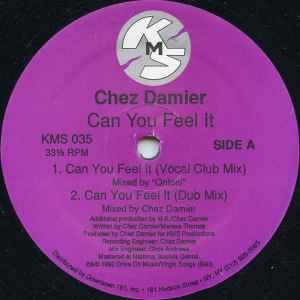 Can You Feel It - Chez Damier