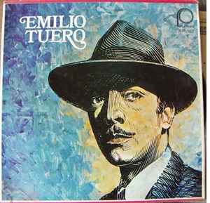 Emilio Tuero - Emilio Tuero album cover